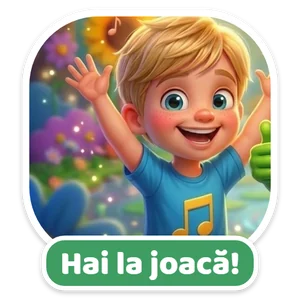 Hai la joacă!