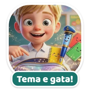 Tema e gata!